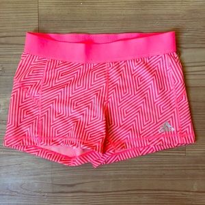 Adidas Tech Fit Shorts Size M